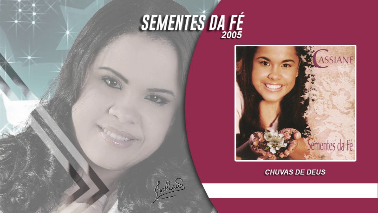Cassiane | Chuvas de Deus
