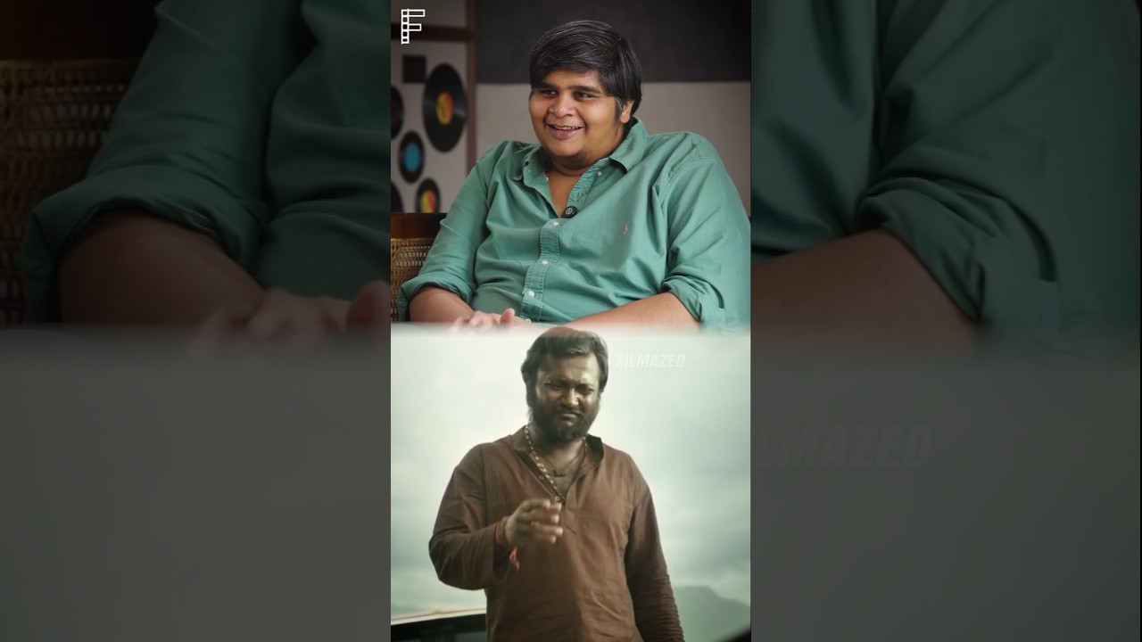 Karthik Subbaraj Explains Jigarthanda Climax | From Gangster to Film Hero