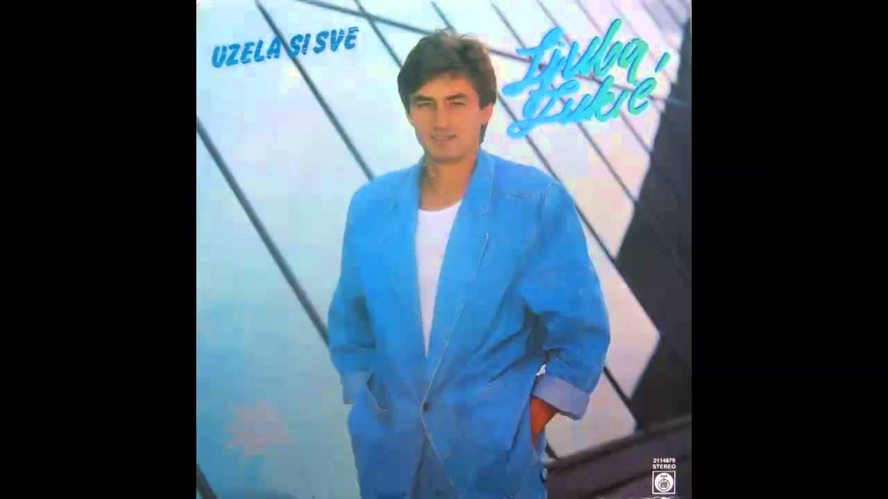 Ljuba Lukic - Zaborav necu - (Audio 1986) HD