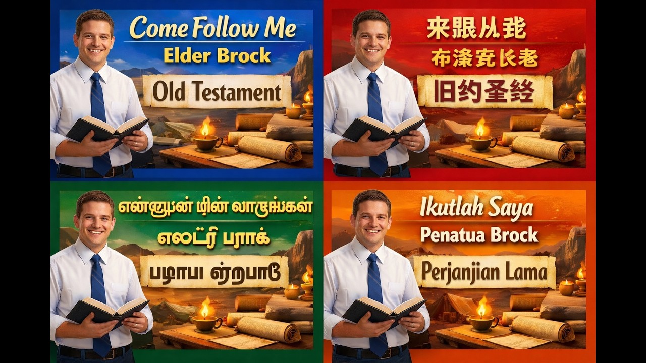 Noah Found Grace | Come, Follow Me (Feb 9–15) | Genesis 6–11; Moses 8