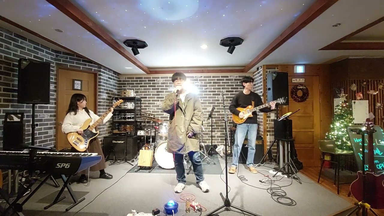 부천 라이브펍 [높] : 26년 1월 10일 [OPLZ] - "면목중학교"