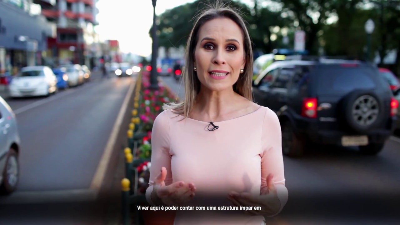 Pato Branco - Vídeo institucional 2018