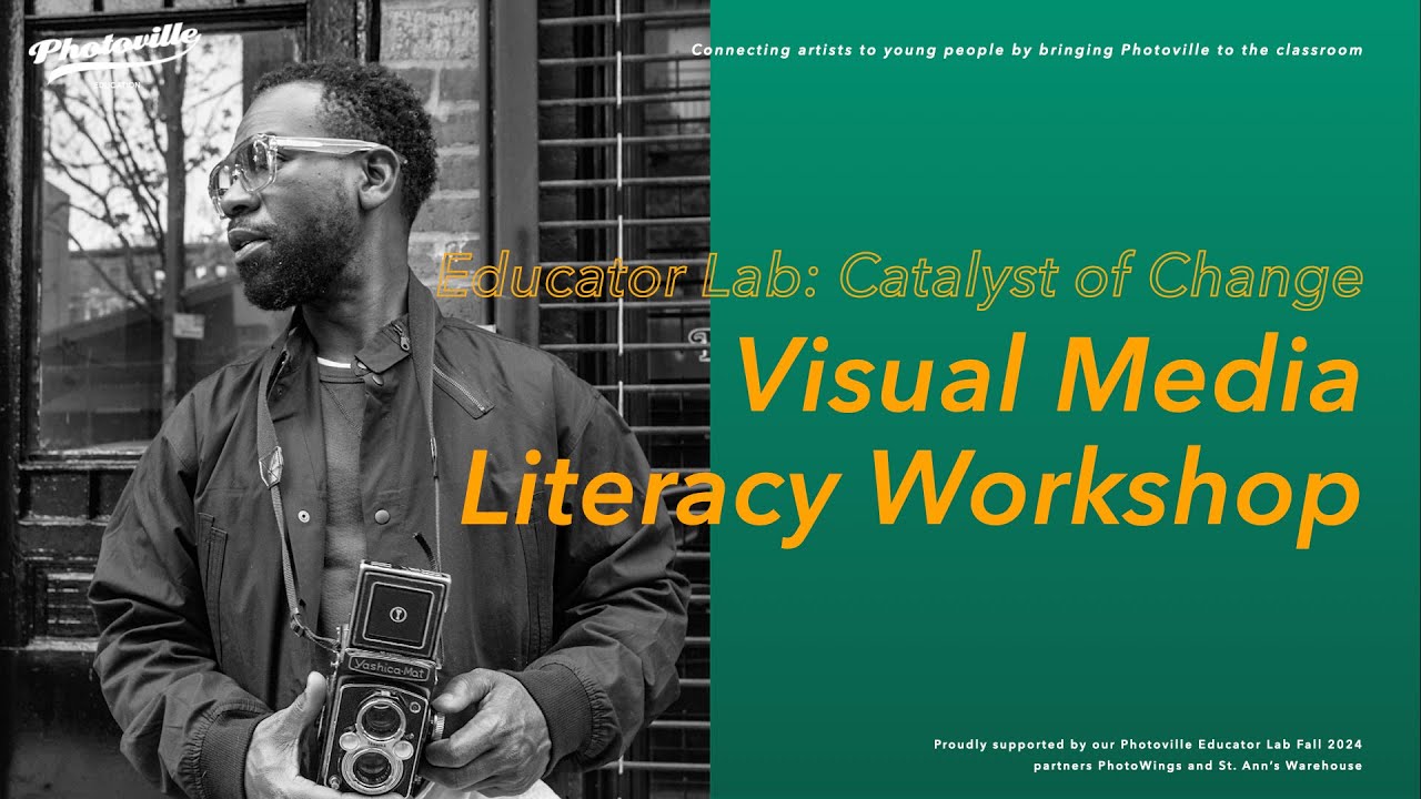 Educator Lab: Catalyst of Change: 