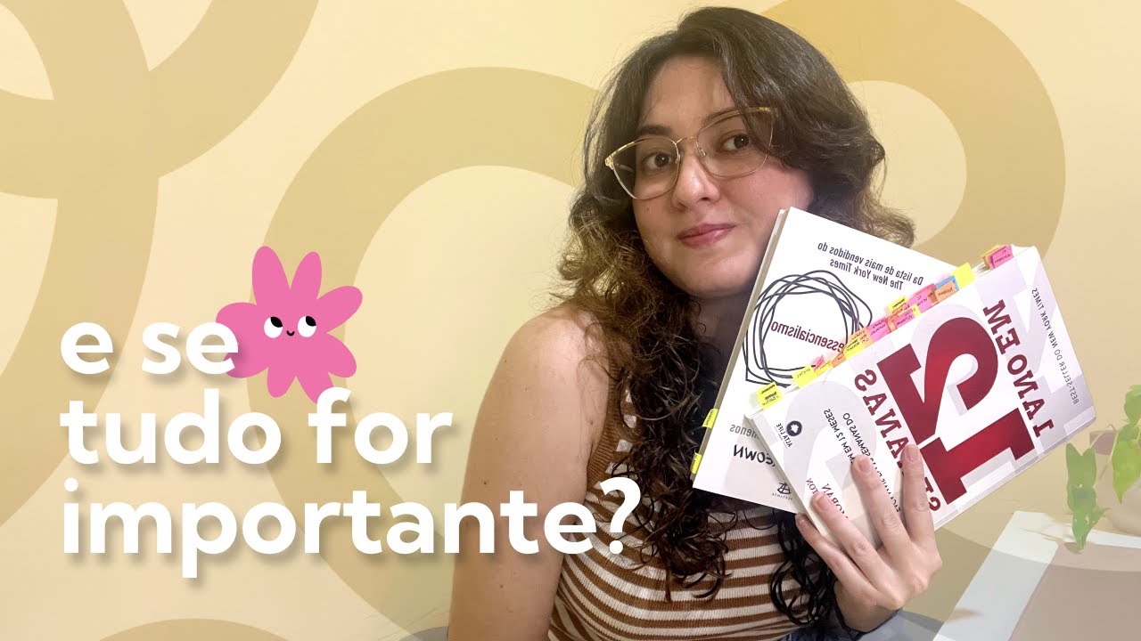 como escolher um foco quando você gosta de muitas coisas?