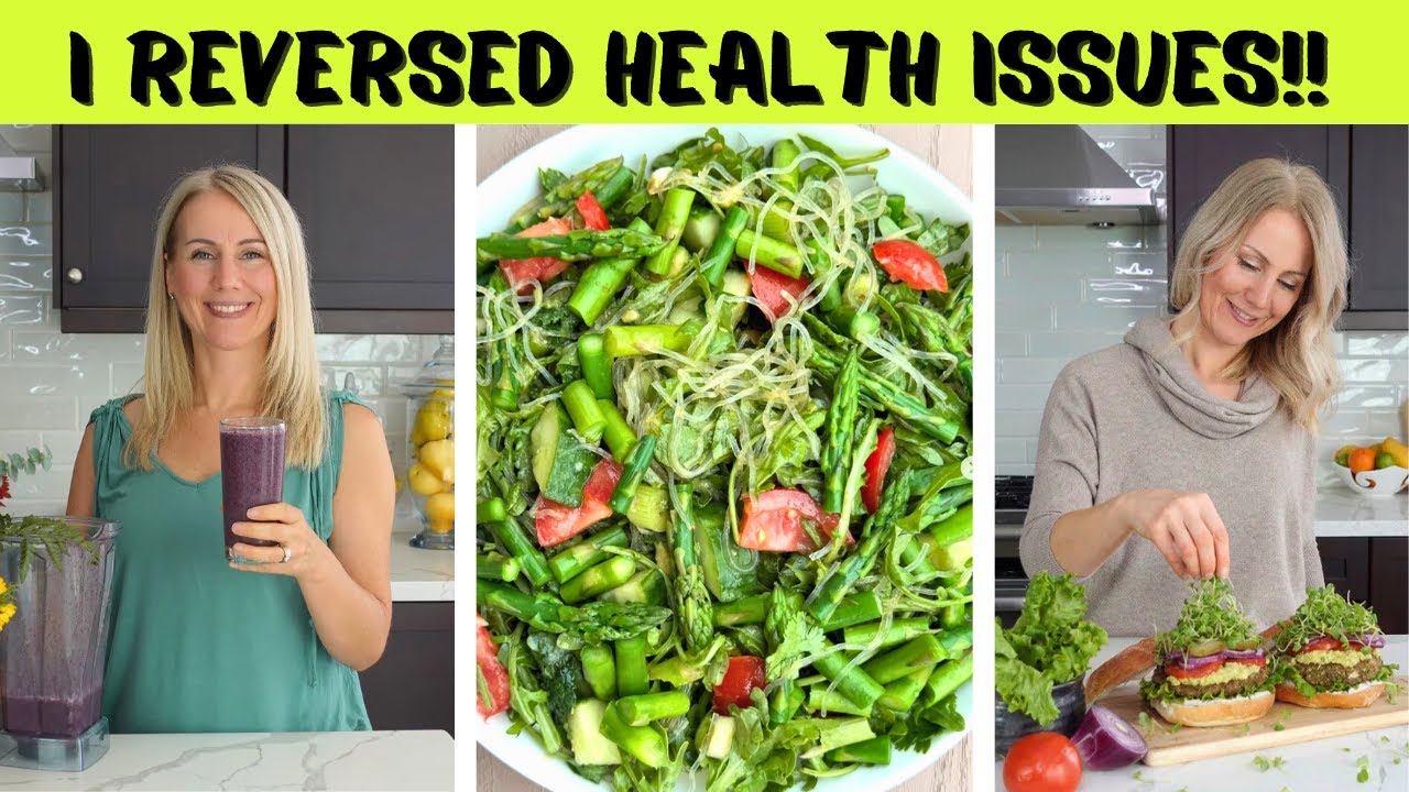 She Beat Fibromyalgia & ALL Health Issues With Plants & Also THIS!