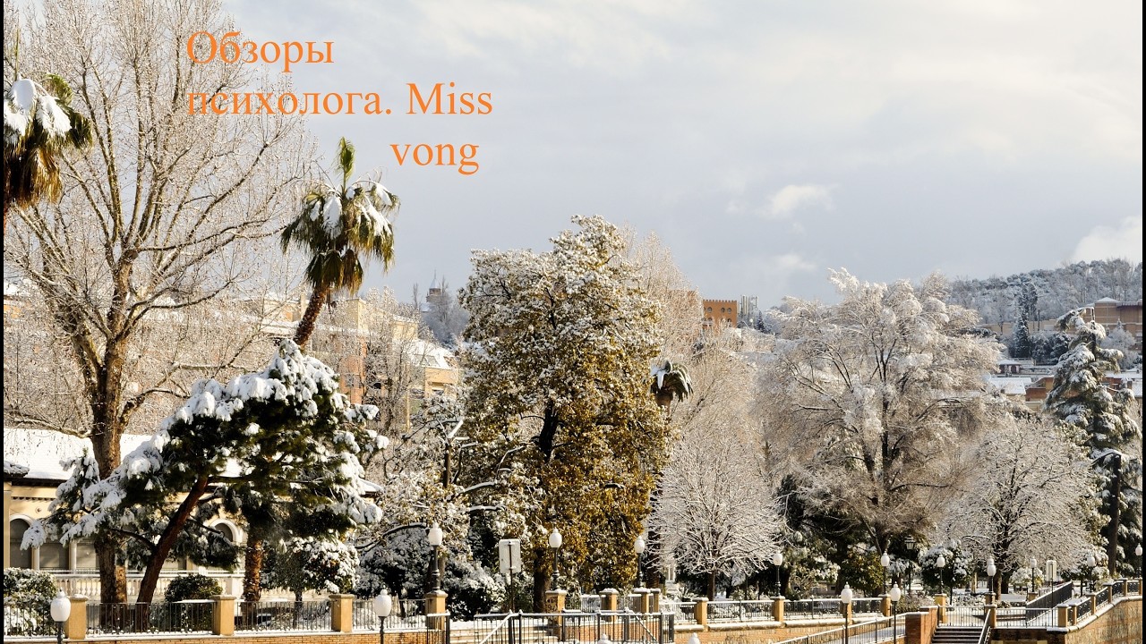 Что расстроило Диану больше? Обзор канала Miss vong/Обзоры психолога