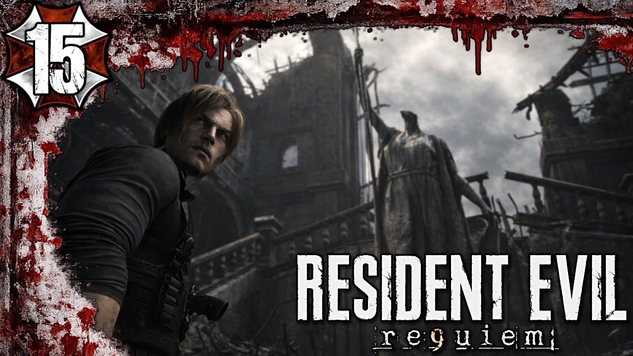Nach 28 Jahren zurück im R.P.D!☣️ | Resident Evil 9 Requiem #15
