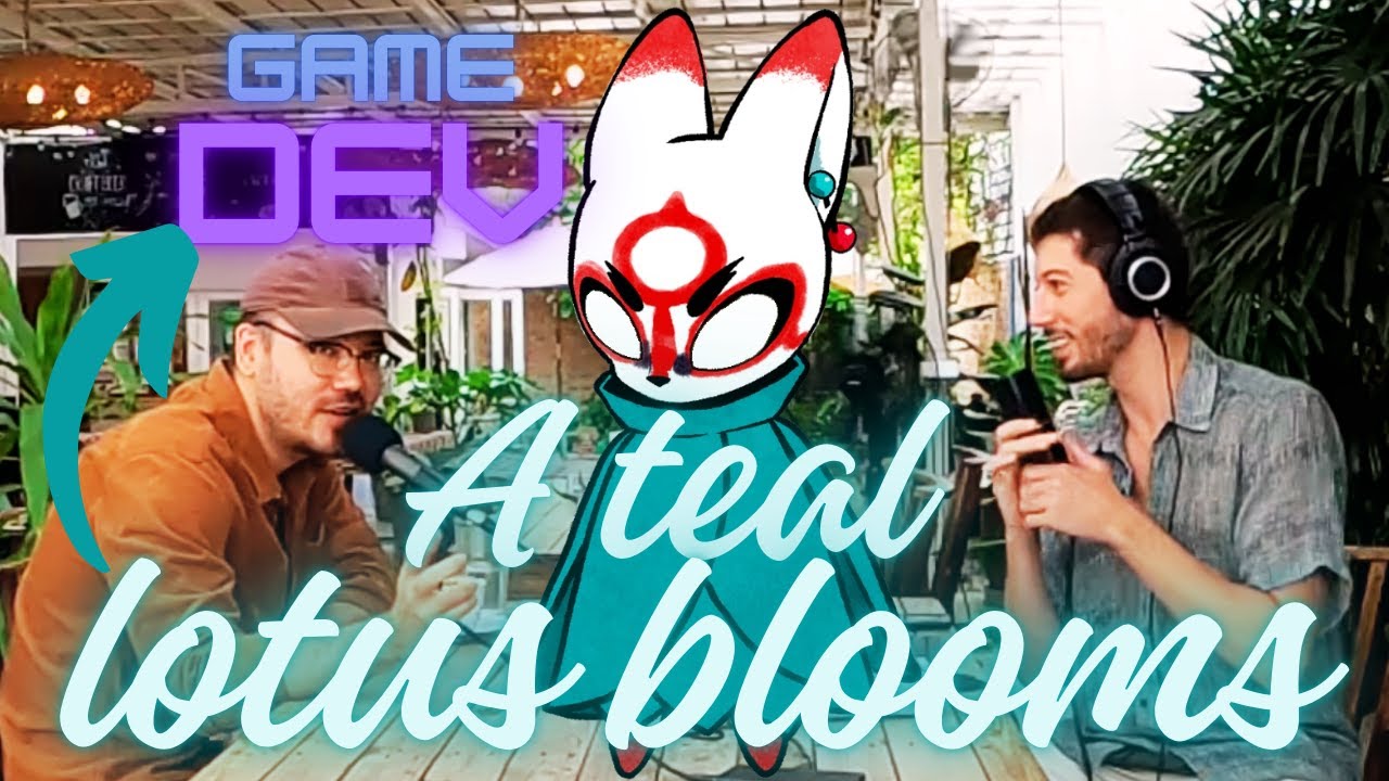 Bō: Path of the Teal Lotus | #030 - Chris Stair