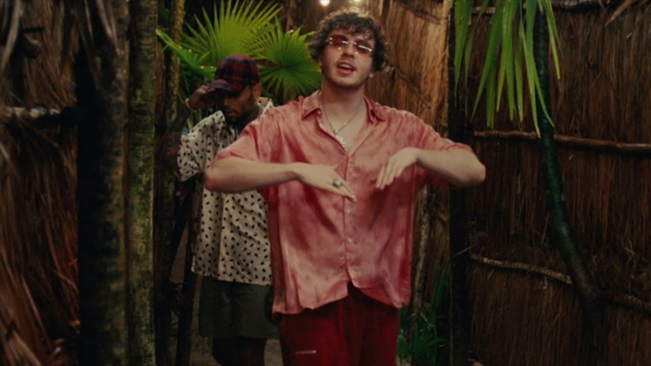 (FREE) Jack Harlow Type Beat - 