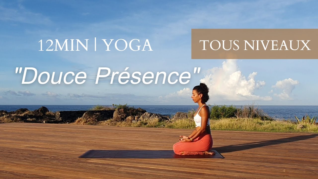 Yoga Chill | Tu choisis le meilleur moment pour toi