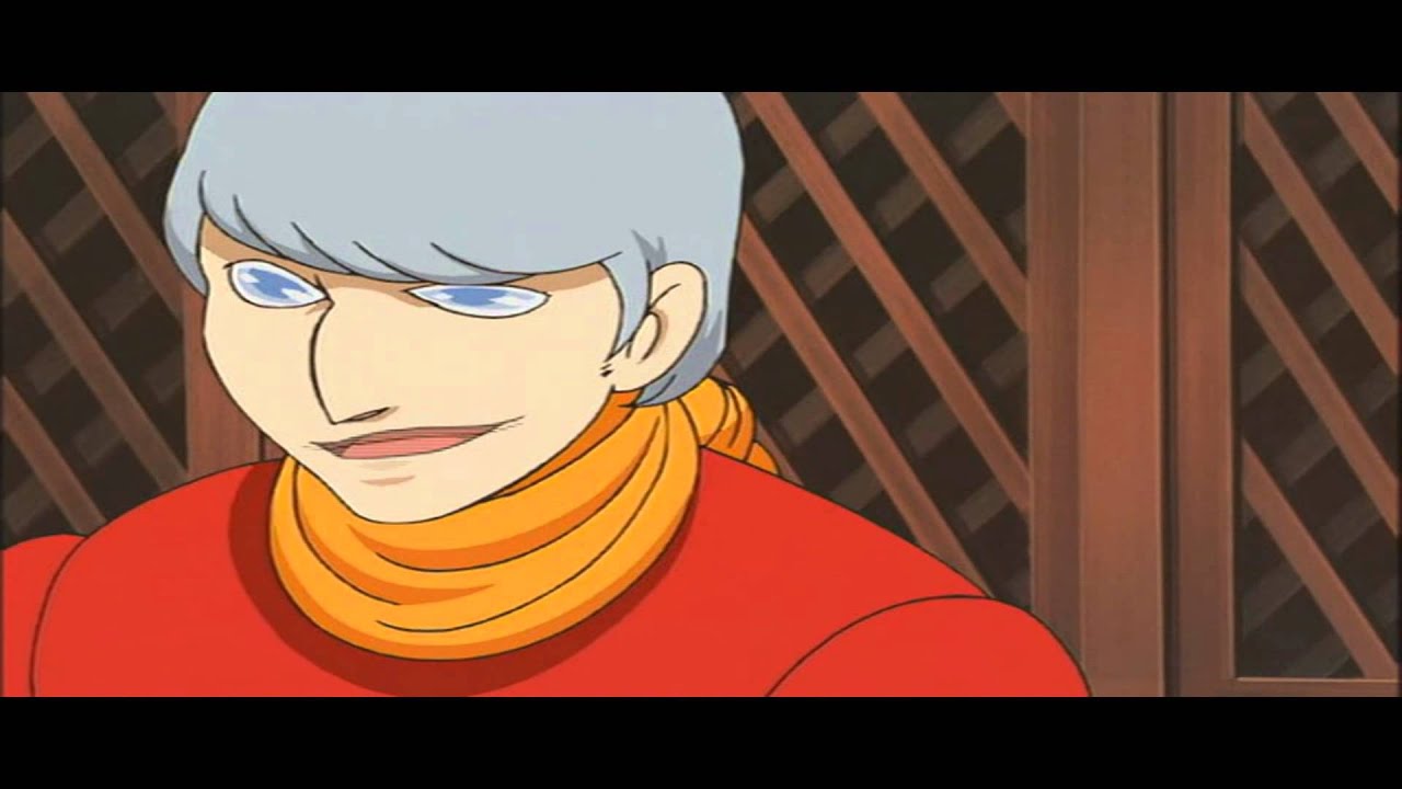 Cyborg 009 - Episode 04 - At the End of the Battle (Eng Dub)