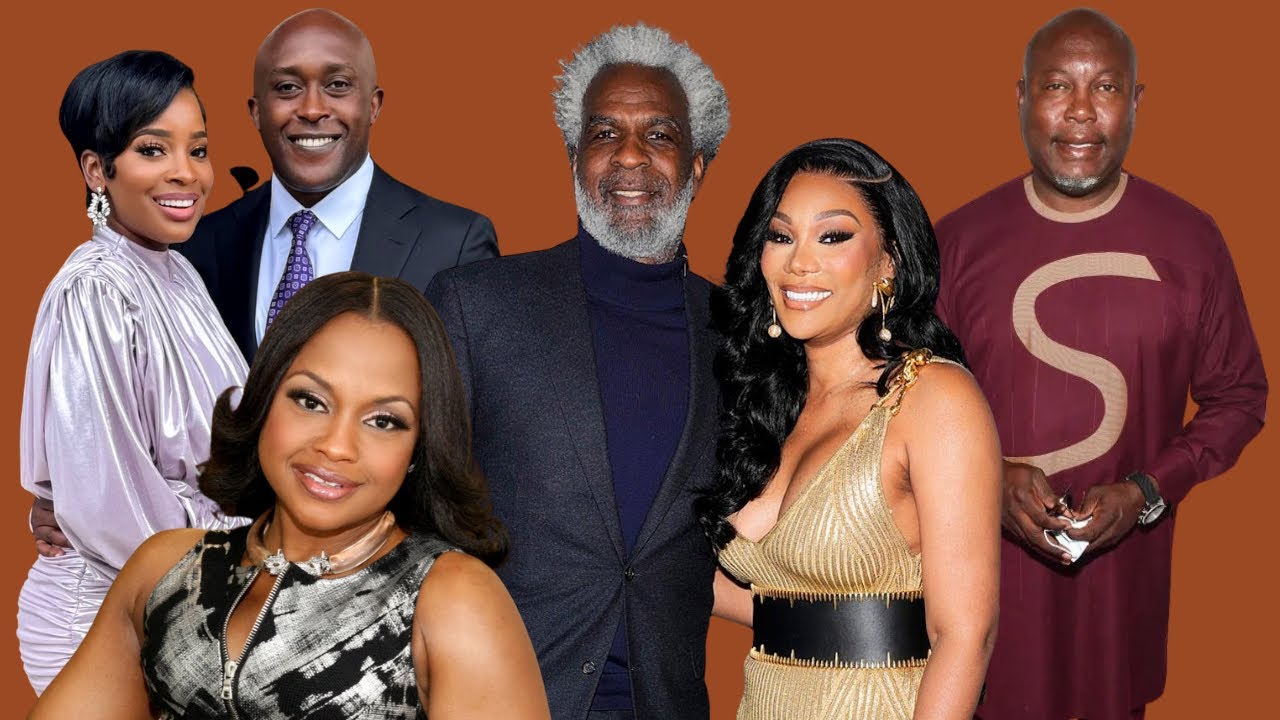 Shamea and Mr. HVAC, Simon Guobadia said F them kids, Angela ALLEGES that Phaedra PAID that Ponk