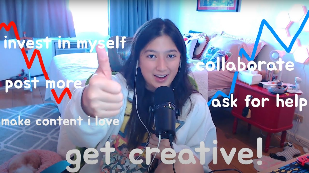 my 3 year streaming journey