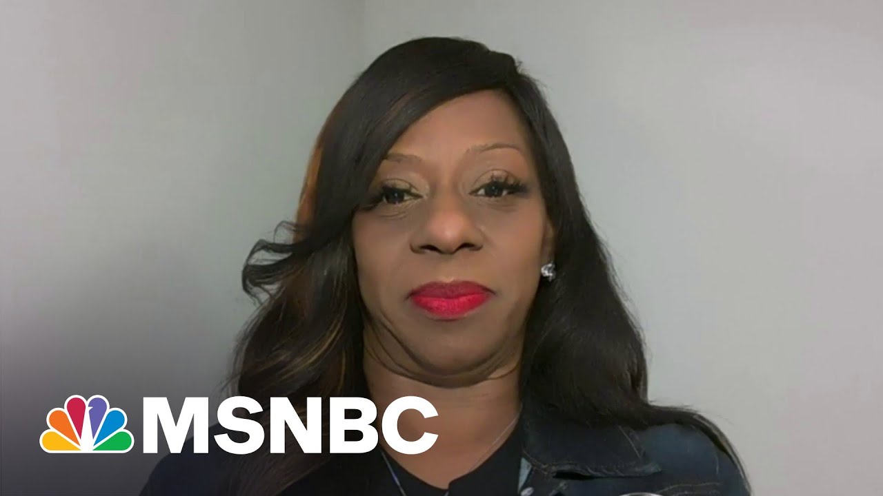 George Floyd&rsquo;s Cousin On 17-Year-Old Who Filmed Floyd&rsquo;s Death | Craig Melvin | MSNBC