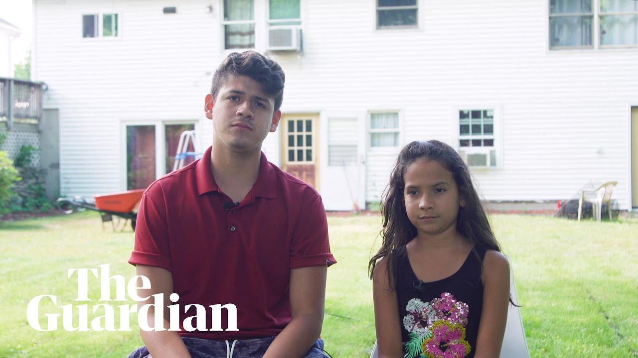 Minors separated from parents and detained at US border tell of anguish