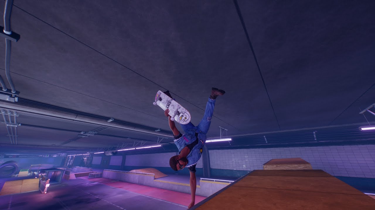 Skate.