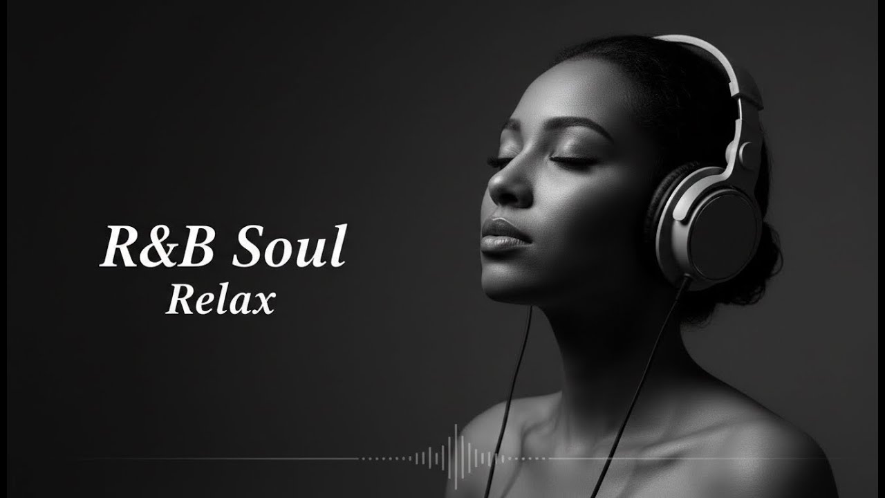 Relaxed Feel R&B Instrumentals 🖥️ Smooth Desk Beats for Late Work Sessions 🌌