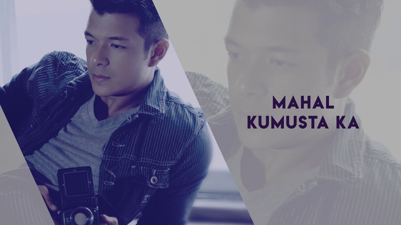 Kumusta Ka Aking Mahal - Jericho Rosales (Lyrics) | Korona Album