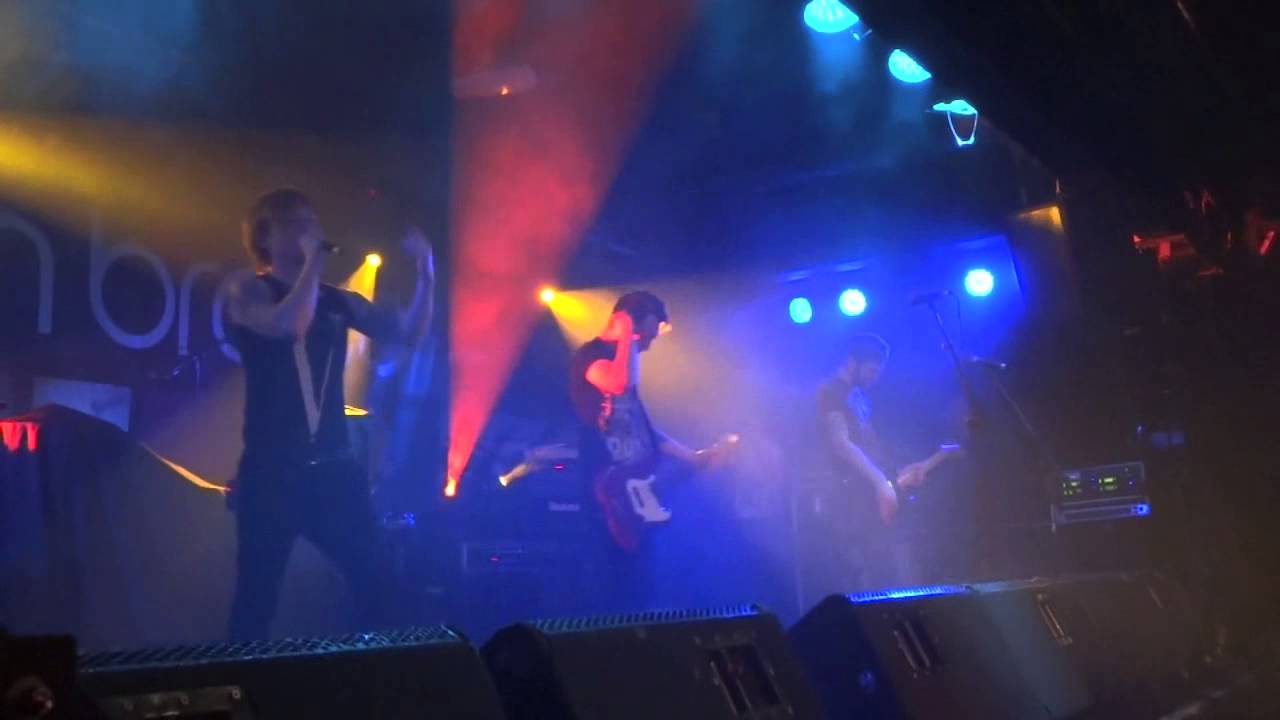 Mallory Knox - Resuscitate, Oceans & Lighthouse - Sheffield Corporation - Feb 2013