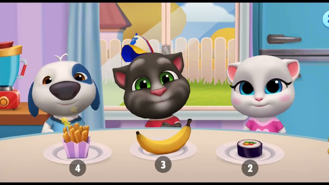 #Tom friends #2