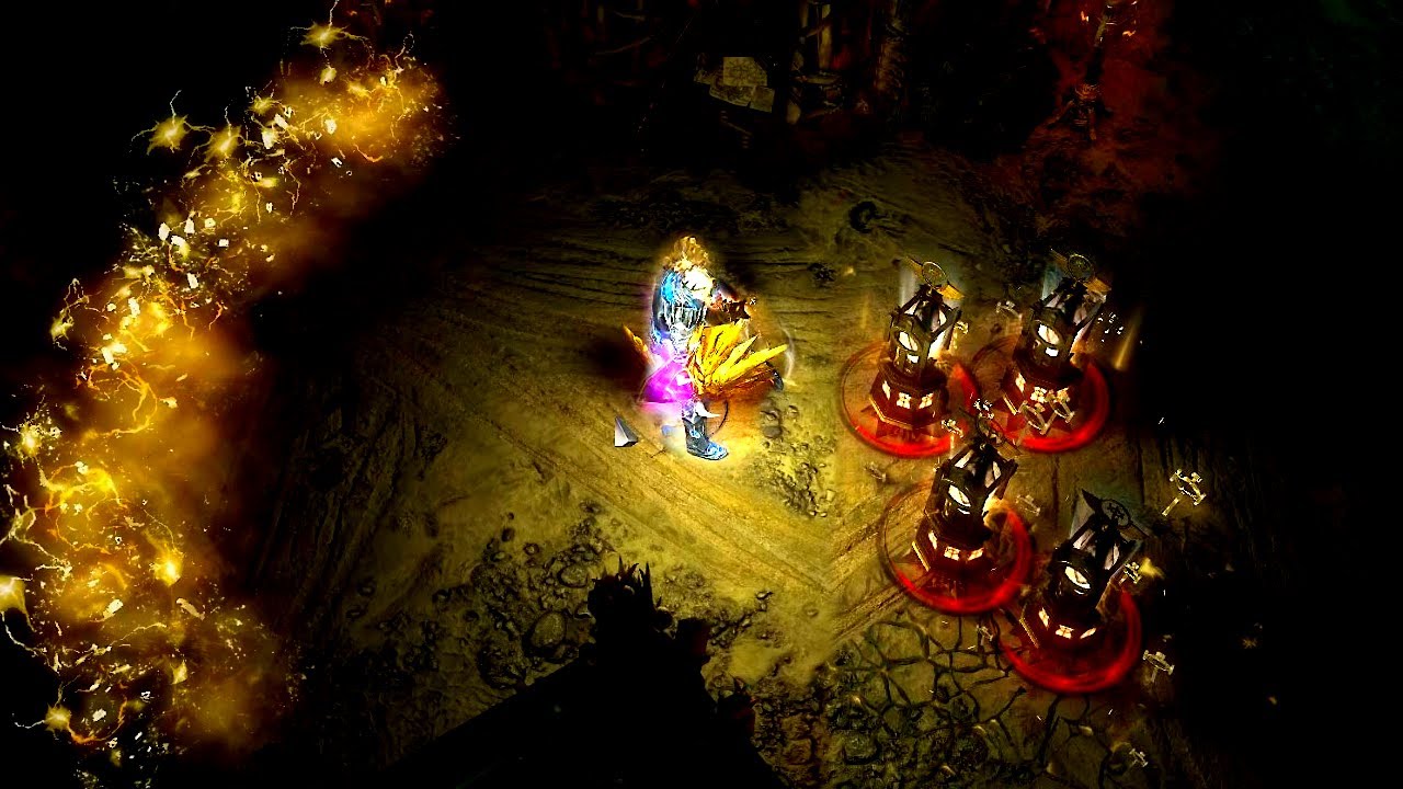 Wave of Ignite + Holy totems. Full build guide - Path of Exile (3.6 Synthesis)