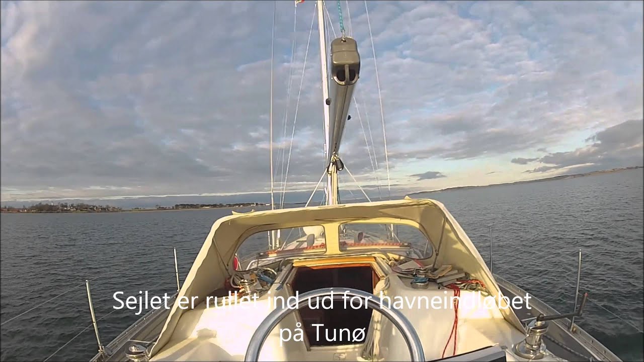 Bianca 420 SALT på tur i Februar
