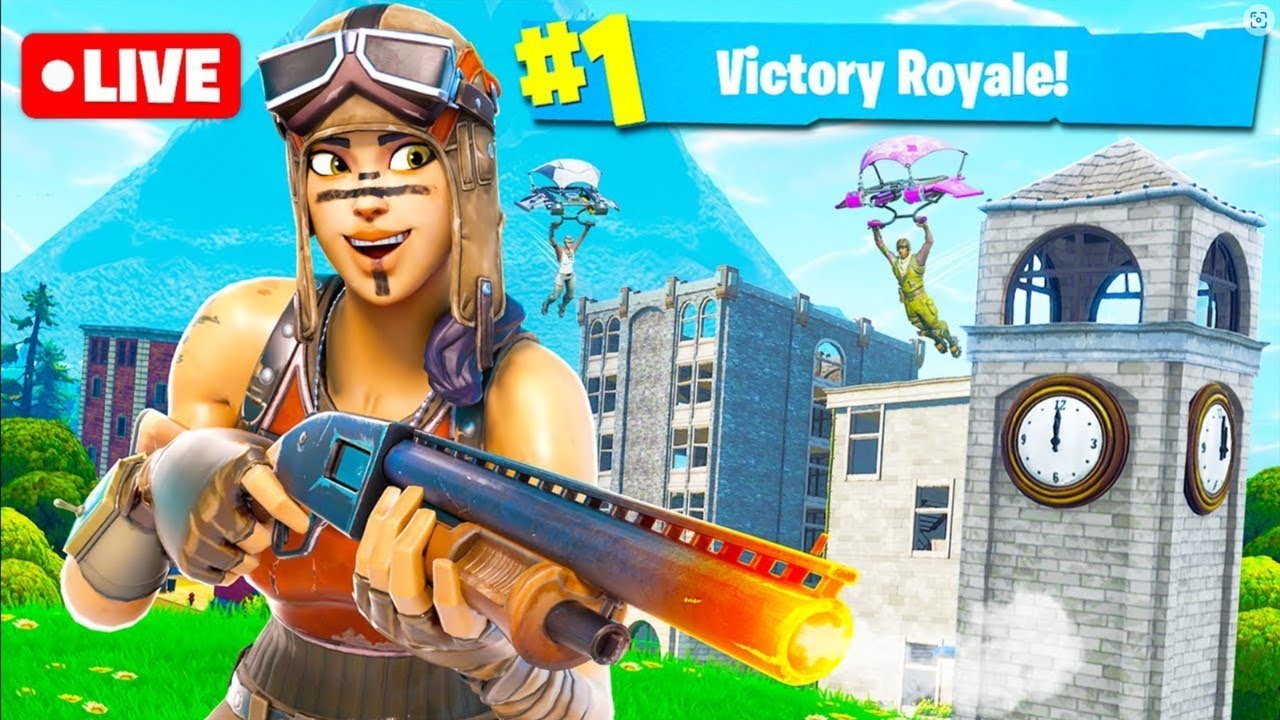🔴 Live | Fortnite Chapter 7 | Mic + Donations On!