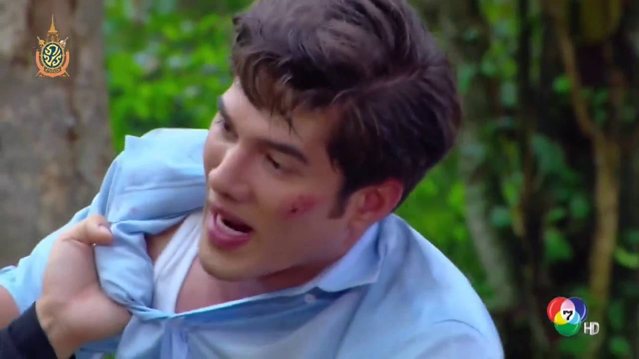 Cut Scene ทะเลไฟ EP.8 - ฉัน/ผมทนเห็นคุณเป็นอะไรไปไม่ได้(เต้พั้นซ์)