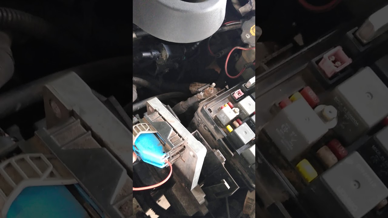 Cobalt/HHR quick fix