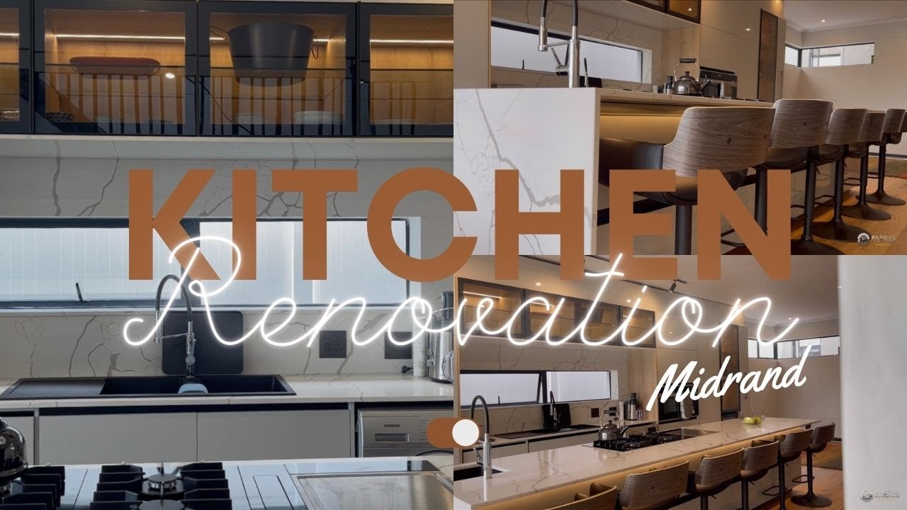 MIDRAND KITCHEN PROJECT