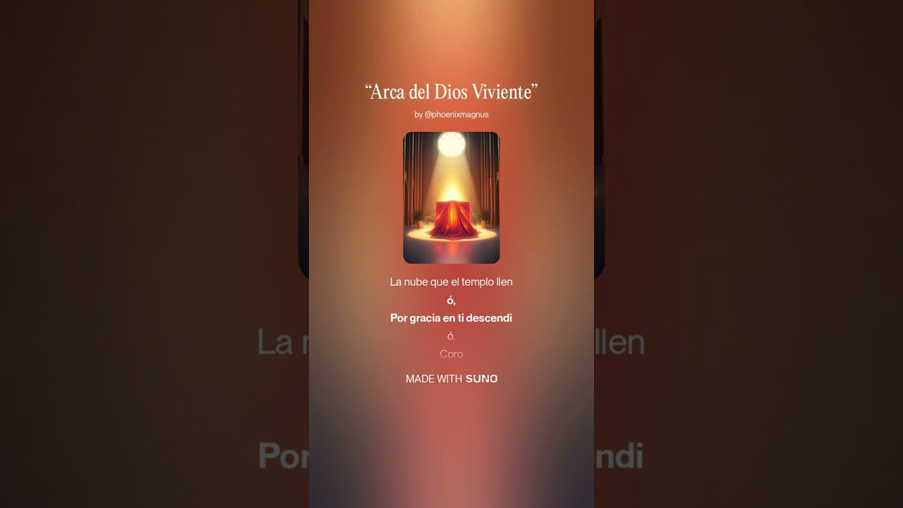 “Arca del Dios Viviente” 1