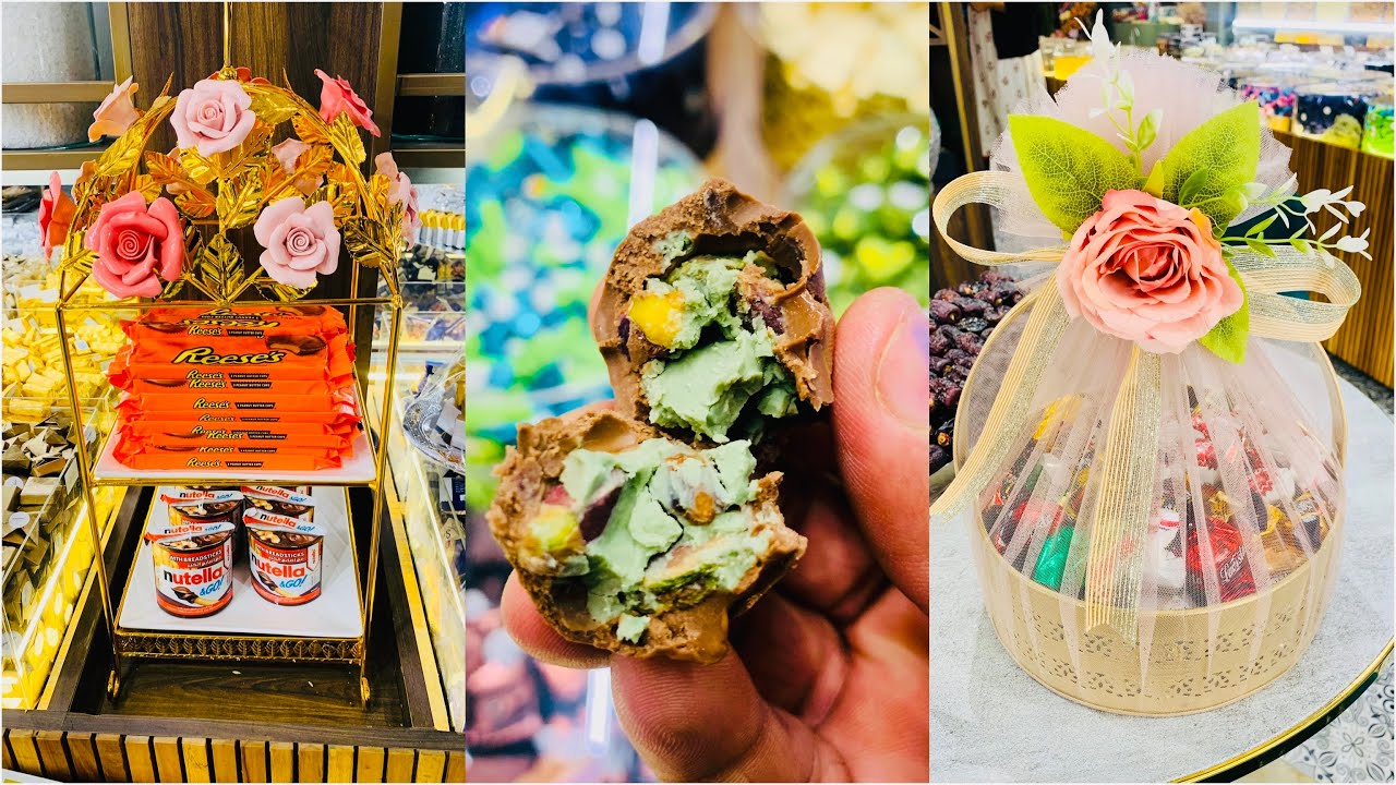 🔅Surprise Gift during hospital visit ⁉️❓| Chocolates | Dryfruits | Caliner | ramadan 2022❓#food