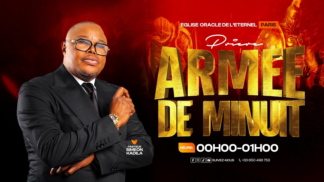 ARMÉE DE MINUIT - S/Thème: Les sacrifices des esprits - Vol 2 - 12/03/2026