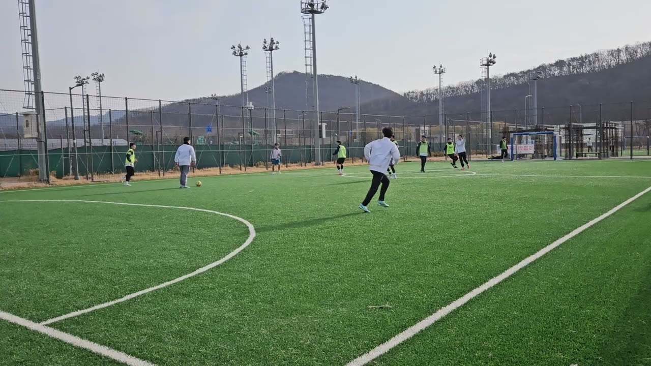 3월 1일 1쿼터 영상 분석