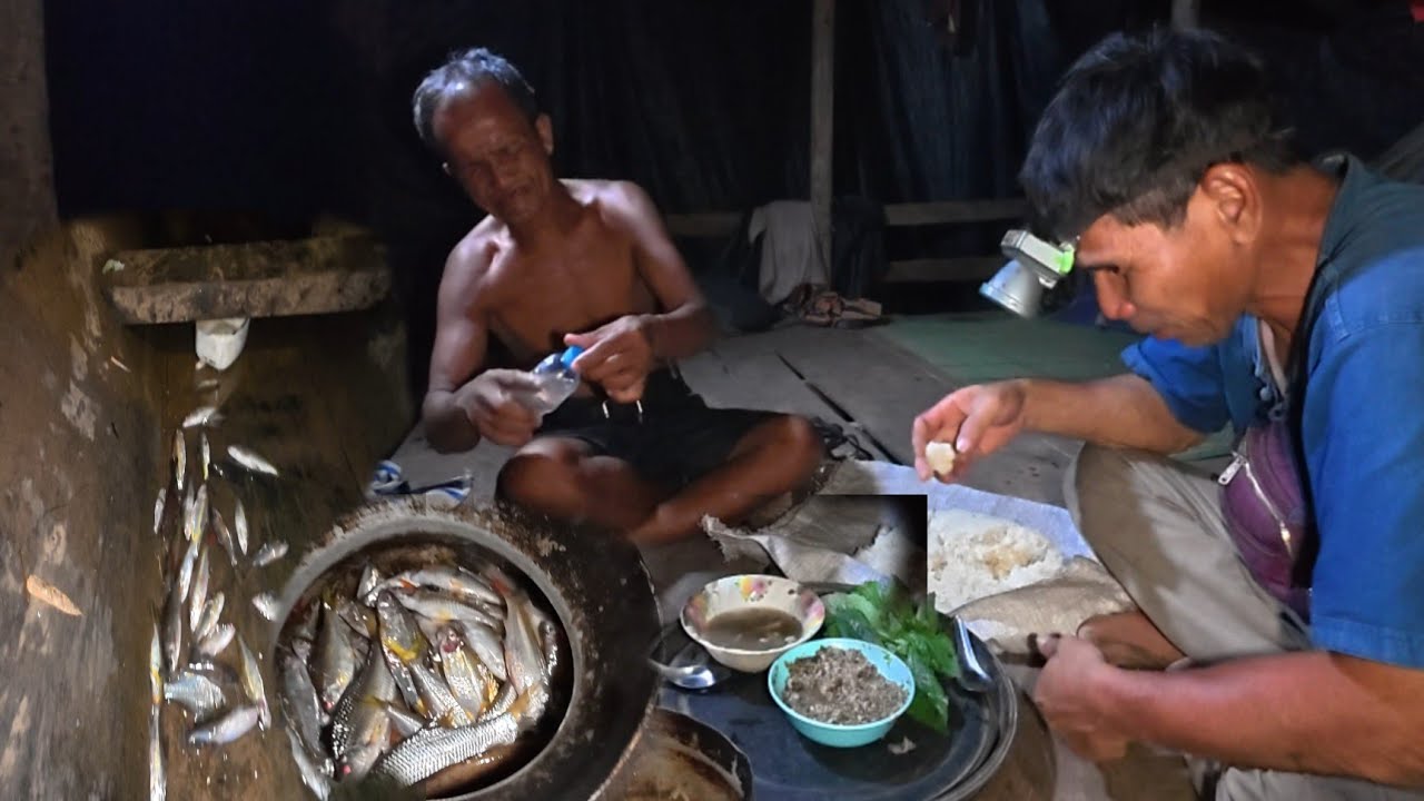 27 กุมภาพันธ์ ค.ศ. 2026ຫາກິນຮອບກາງຄືນກັບພານປາຫລາດ//หากินรอบกางคืนกับพรานปลาหลาดหมานๆ