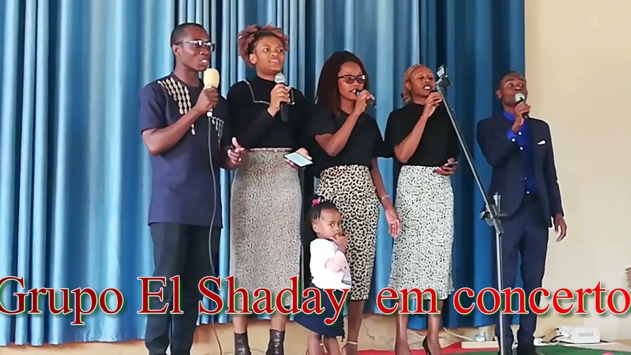 El Shaday em concerto