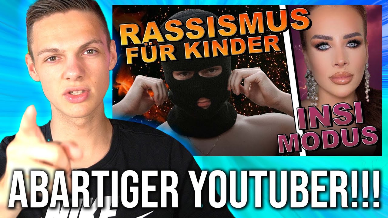 JUST NERO EXPOSED Youtuber, welcher sich direkt löscht! (Mega kritisch!)
