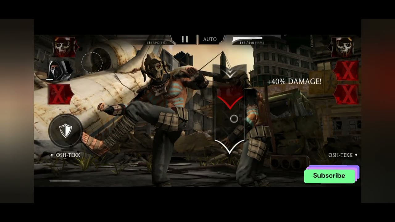 Mortal Kombat Battle Mode
