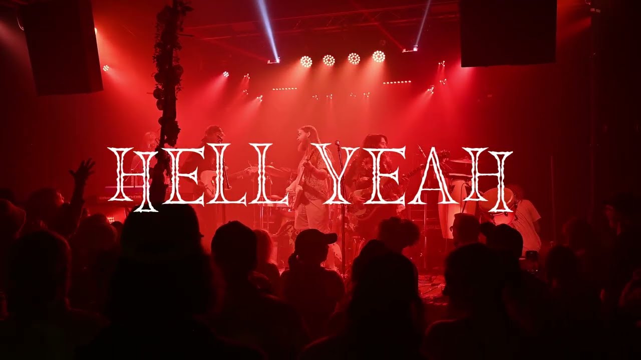 Hell Yeah live at Zanzabar 25