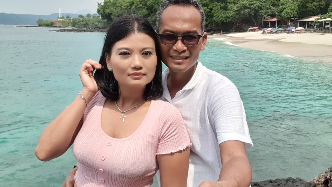 Pantai Bias Tugel Karangasem Bali