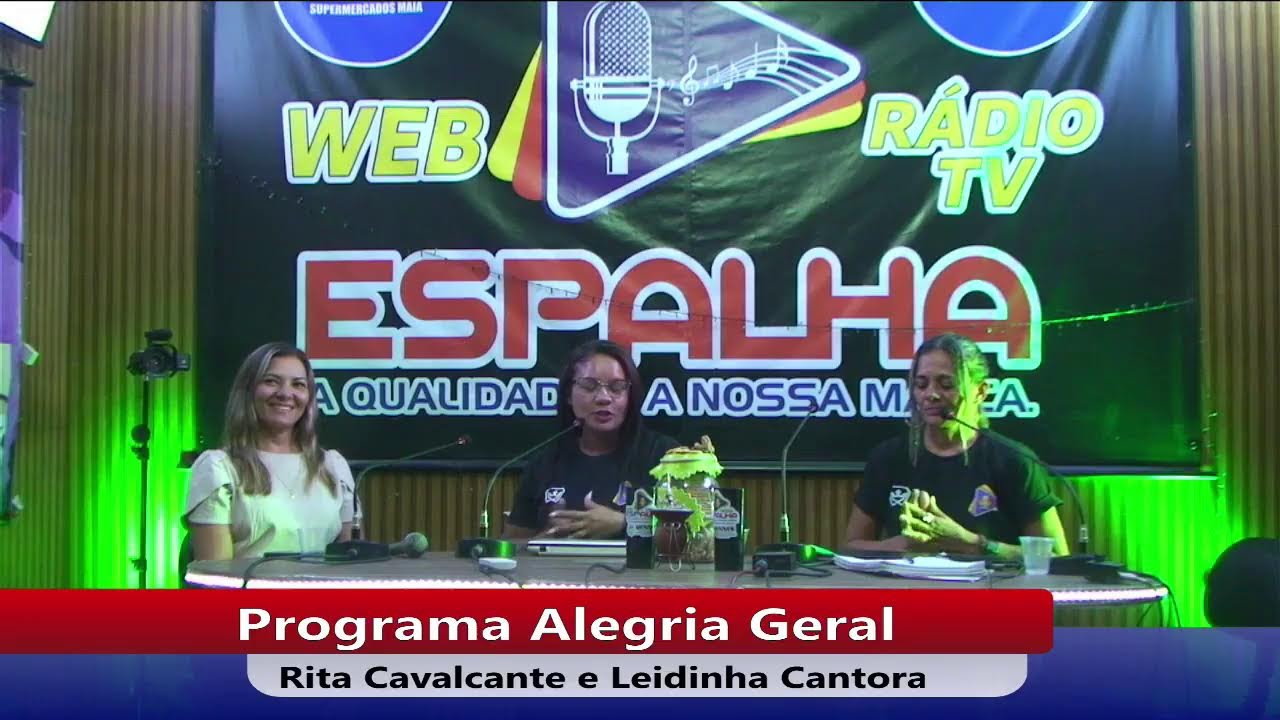 Programa Alegria Geral
