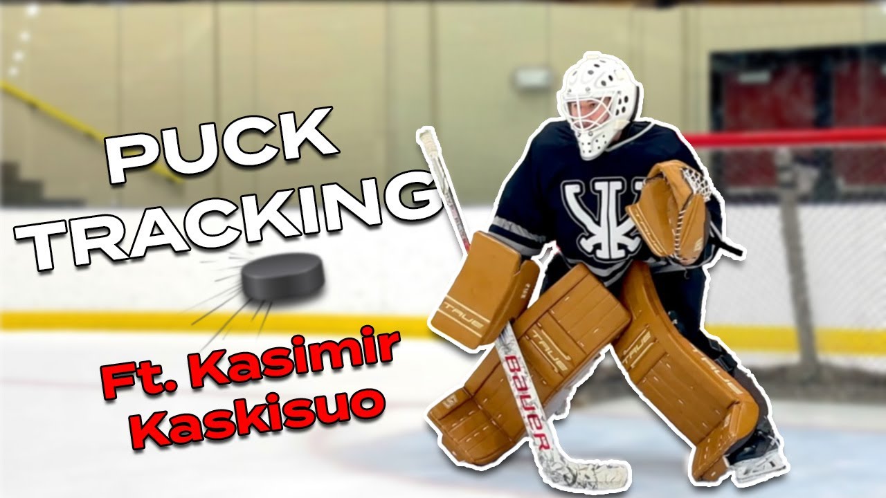 Tracking Pucks Like a Pro ft. Kasimir Kaskisuo
