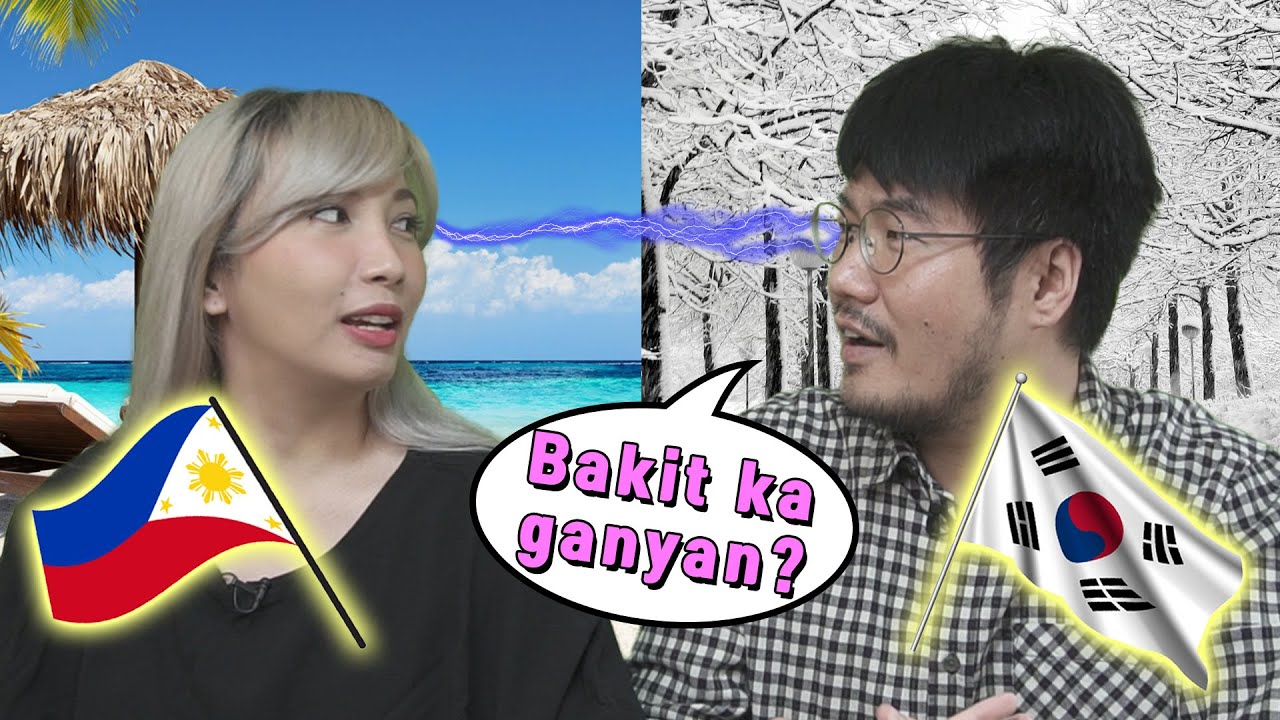 FILIPINO KOREAN COUPLE: HOW WELL DO YOU KNOW YOUR PARTNER?
