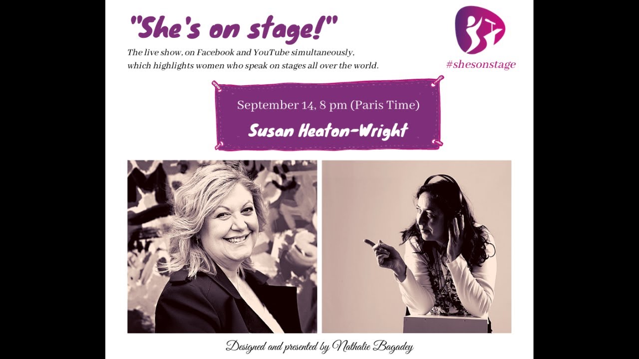 Susan Heaton Wright's 