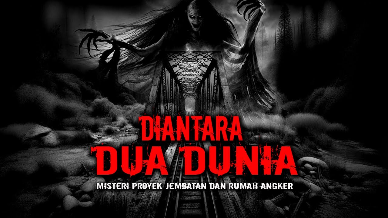 PETAKA PROYEK JEMBATAN DAN RUMAH PENUH MISTERI