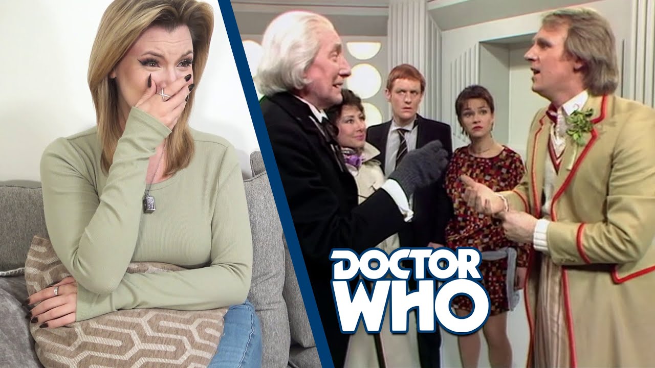 Classic Who 