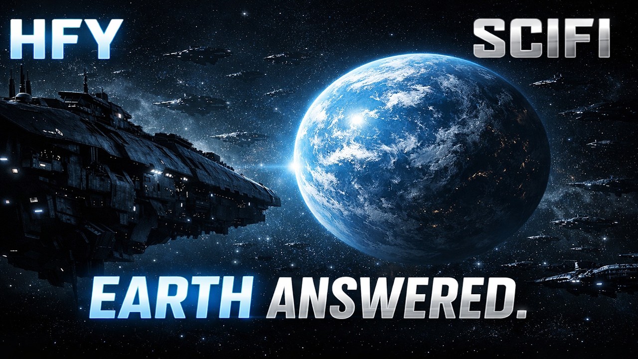 When Earth Finally Answered — The Galaxy Was Never |HFY| SCI FI