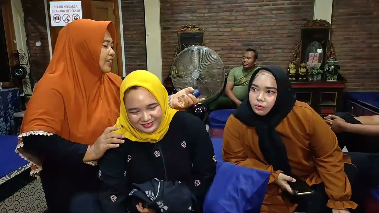 SEMASA HIDUPNYA AHLI IBADAH... TAPI KOK SEPERTI INI ?