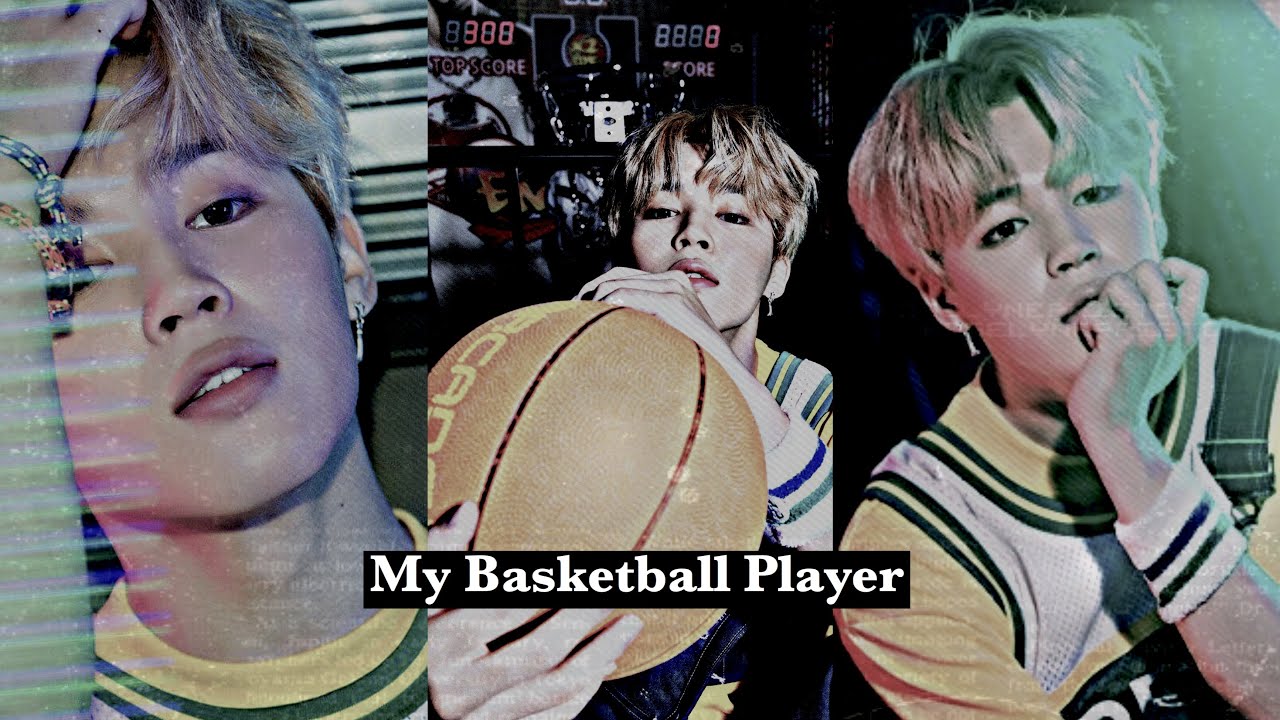 JIMIN FF || My Basketball Player || Part 2/5