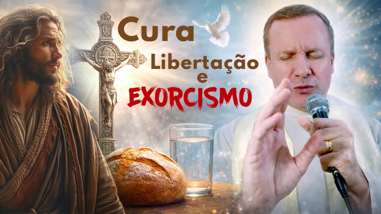 CURA, LIBERTAÇÃO E EXORCISMO